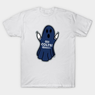 Ghost Indianapolis Colts T-Shirt